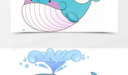 鲸鱼漫画,海洋深处的奇幻冒险之旅