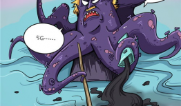 触手漫画之,奇幻冒险之旅